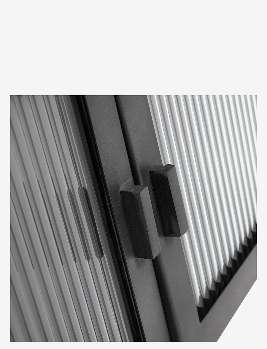 Muubs - Wall Cabinet Dallas - Black - kapid - black - 3