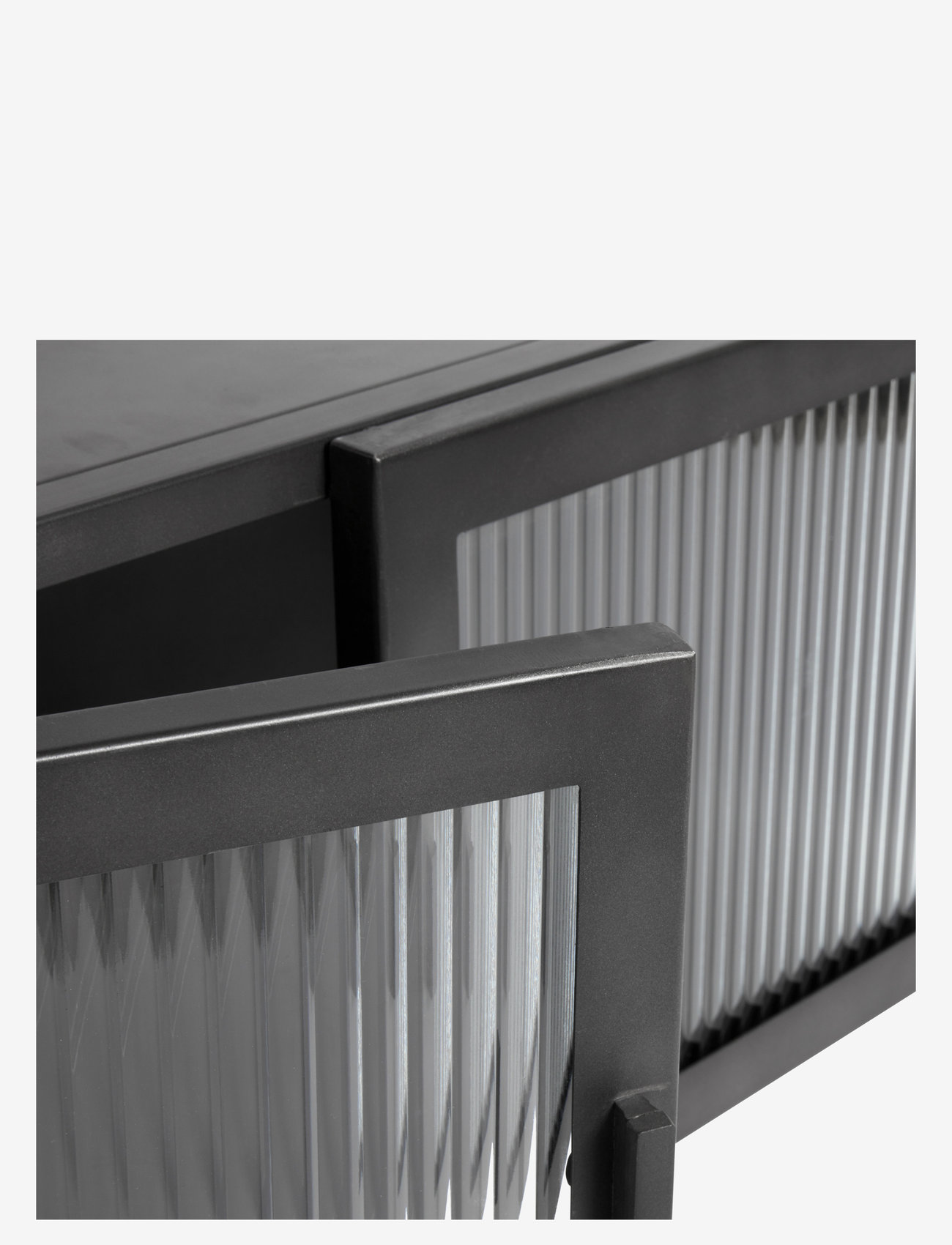 Muubs - Wall Cabinet Dallas - Black - armoires - black - 4