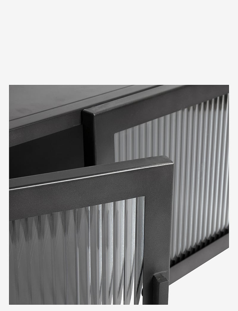 Muubs - Wall Cabinet Dallas - Black - armoires - black - 4