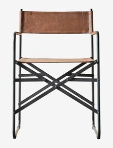 Chair Silhouette - Black/brown, Muubs