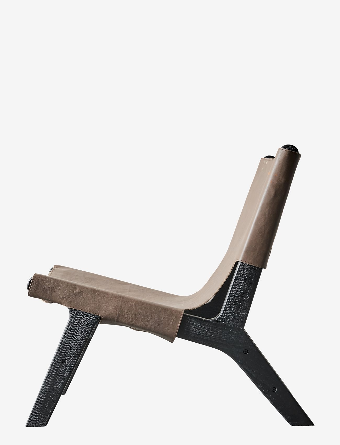 Muubs - Loungestol Philosophy - chairs - brown/black - 3