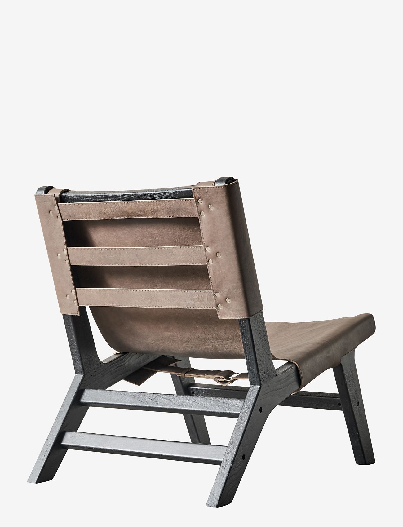 Muubs - Loungestol Philosophy - chairs - brown/black - 2