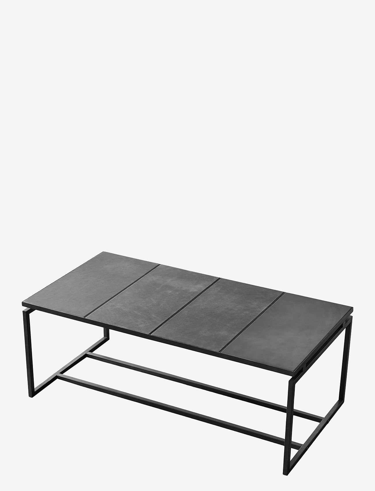 Muubs - Sofabord Austin Long - sofaborde - black - 1