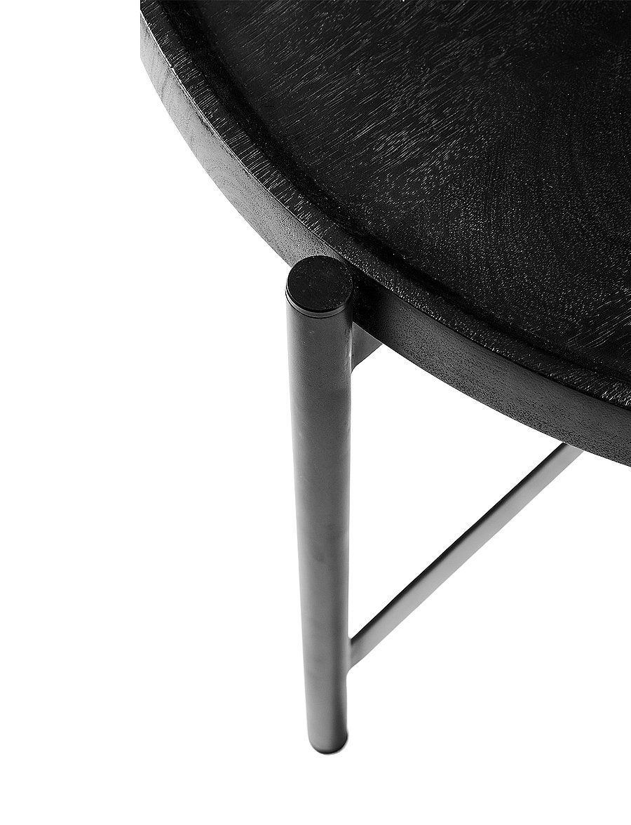 Muubs - Coffee Table Nevada - Black - couchtische - black - 3