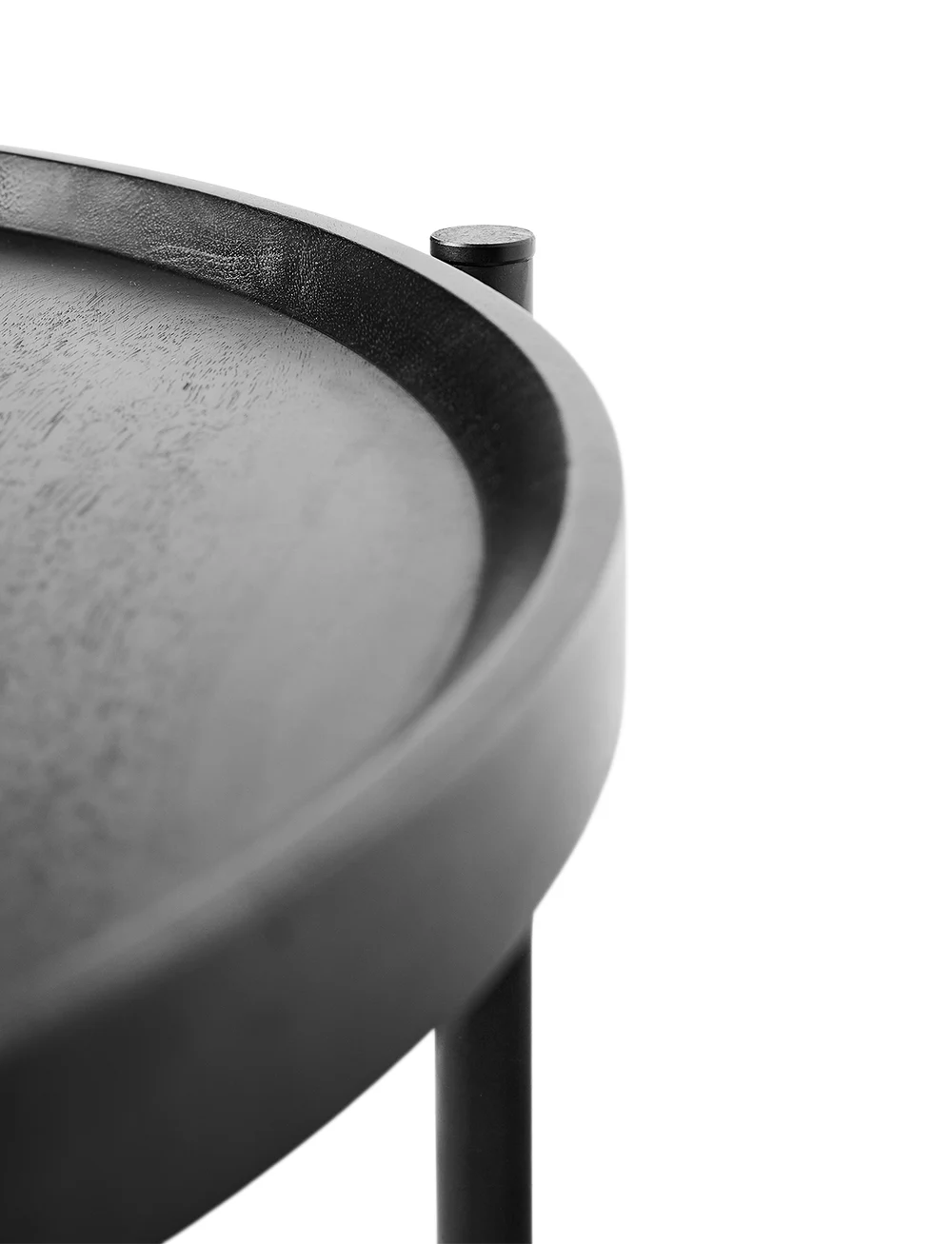 Muubs - Coffee Table Nevada - Black - couchtische - black - 4