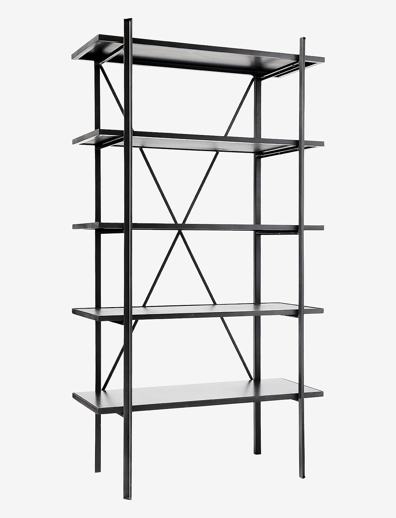 Muubs - Reol Austin - hyllor - black - 2