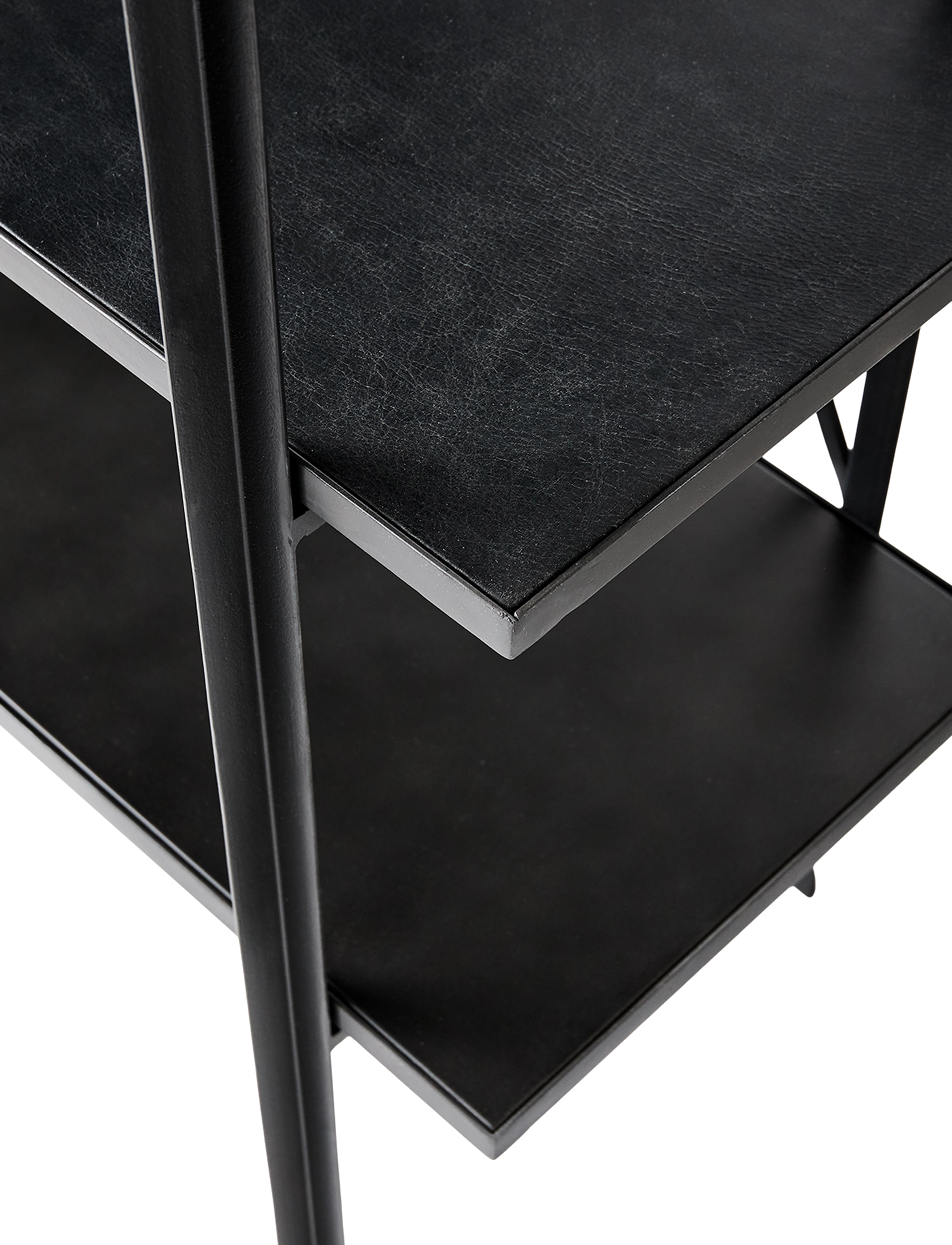 Muubs - Reol Austin - hylder - black - 4