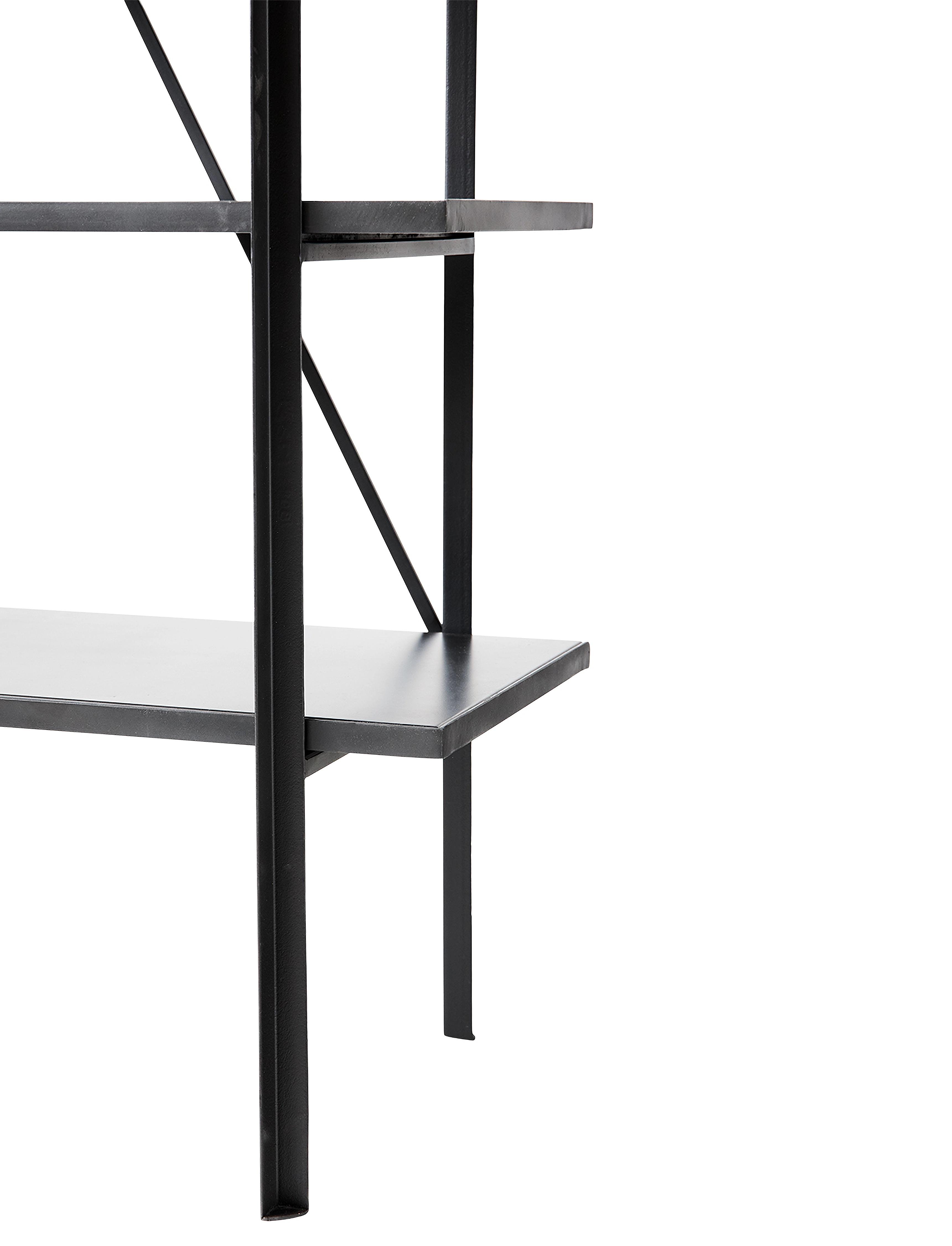 Muubs - Reol Austin - hylder - black - 5