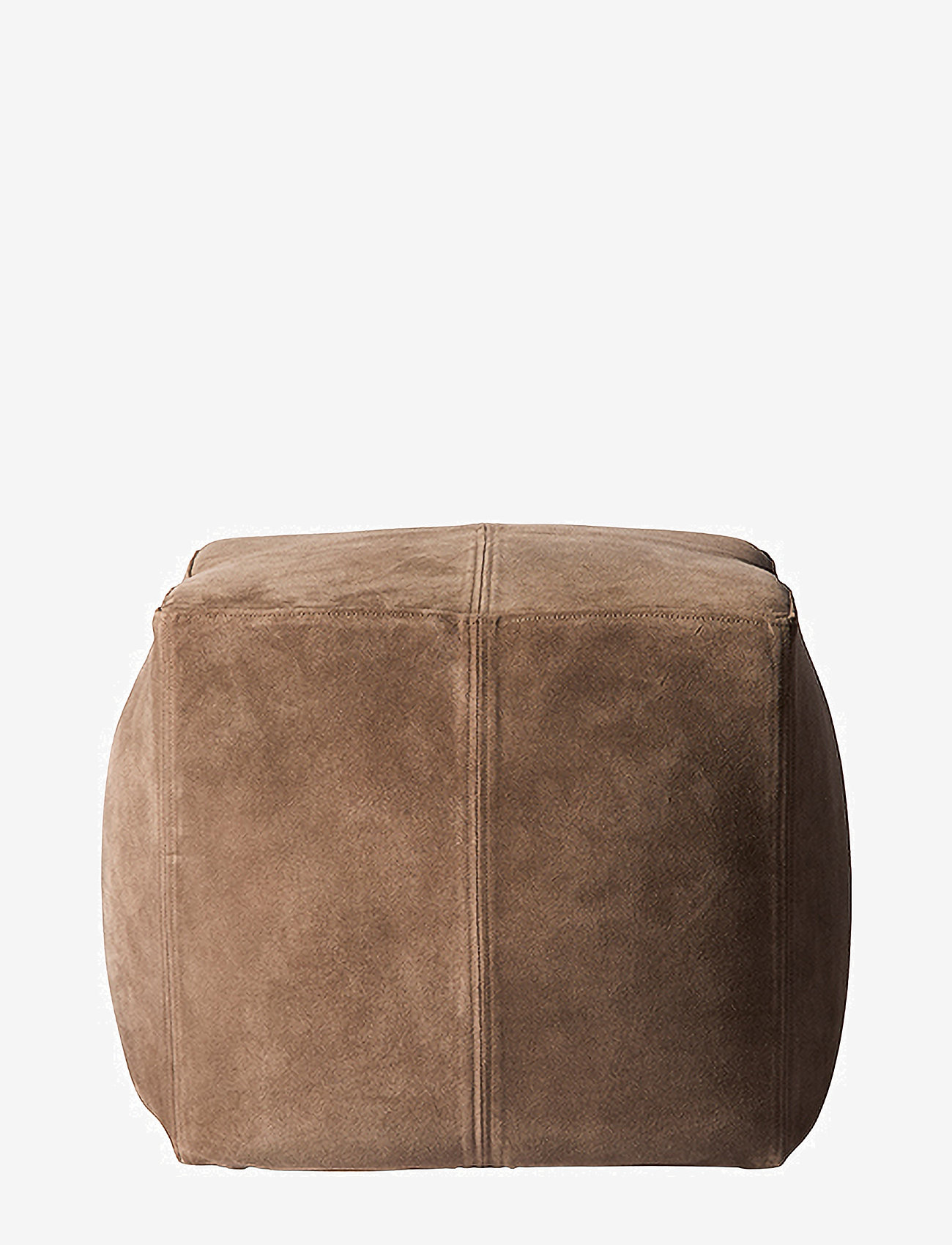 Muubs - Pouf Bronx L - brown - 0