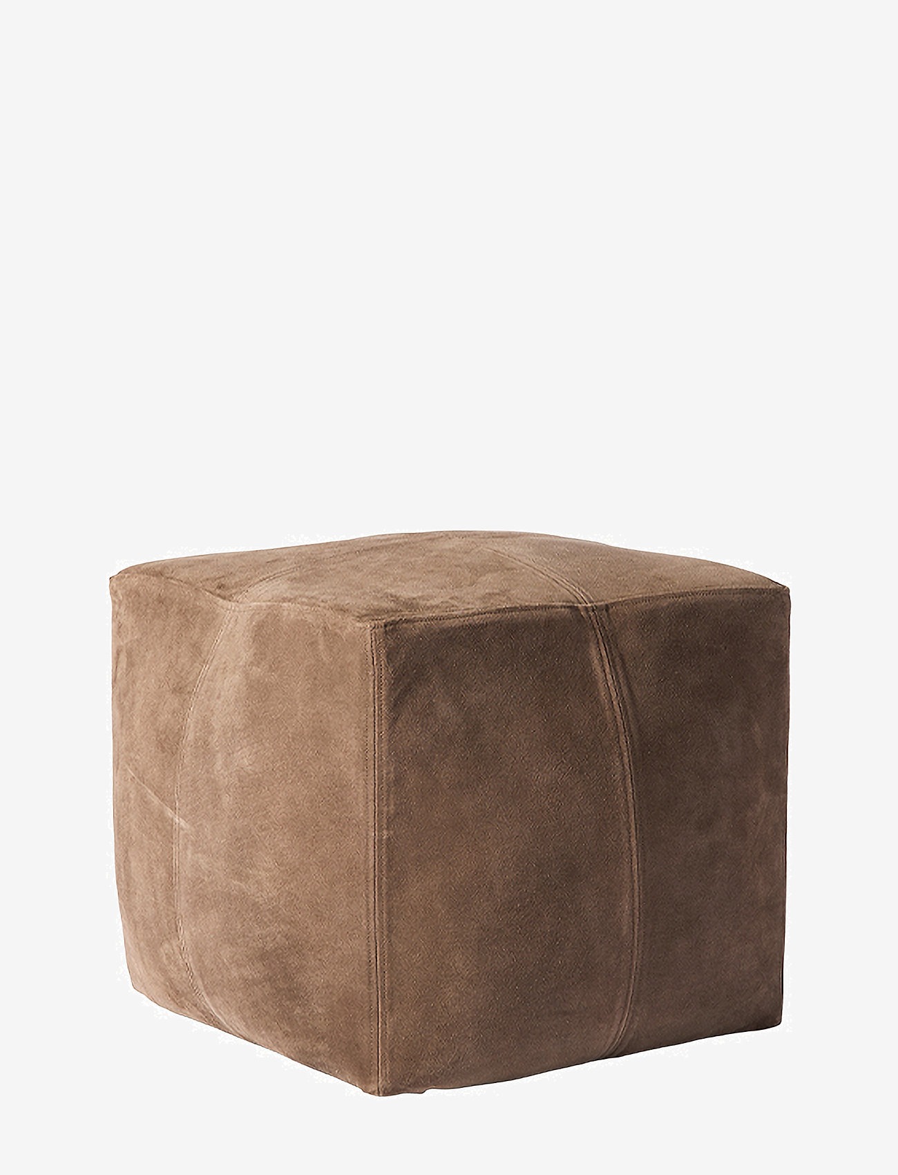 Muubs - Pouf Bronx L - brown - 1