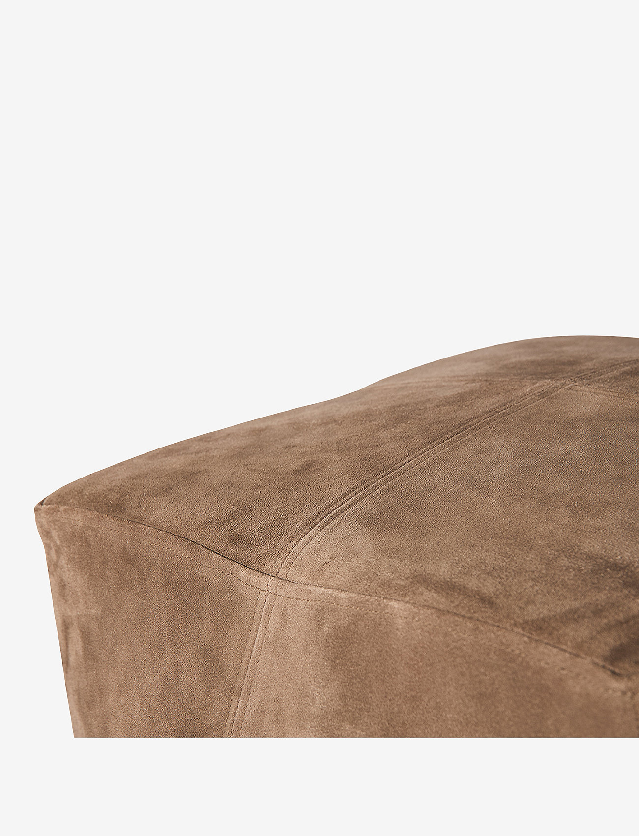 Muubs - Pouf Bronx L - brown - 2