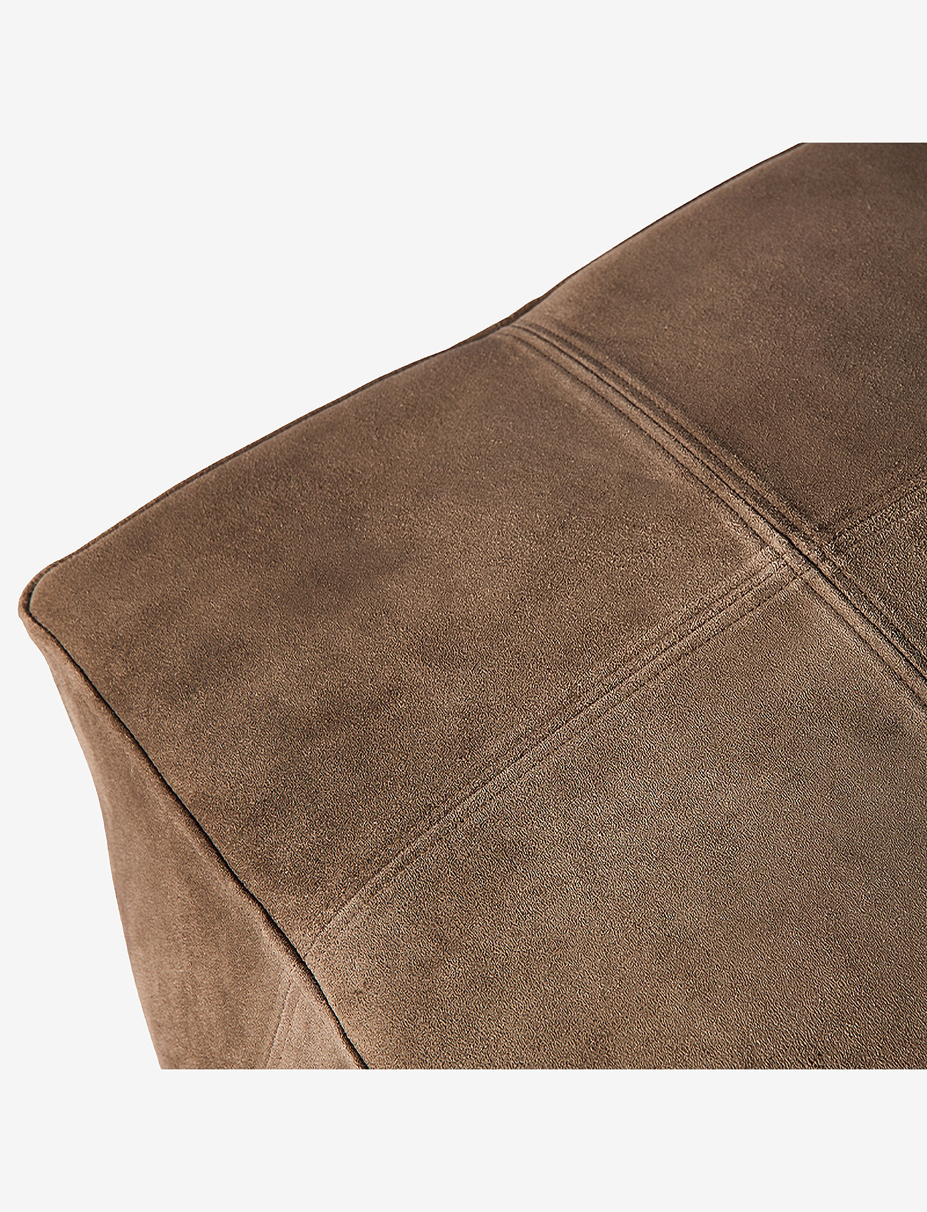 Muubs - Pouf Bronx L - brown - 3