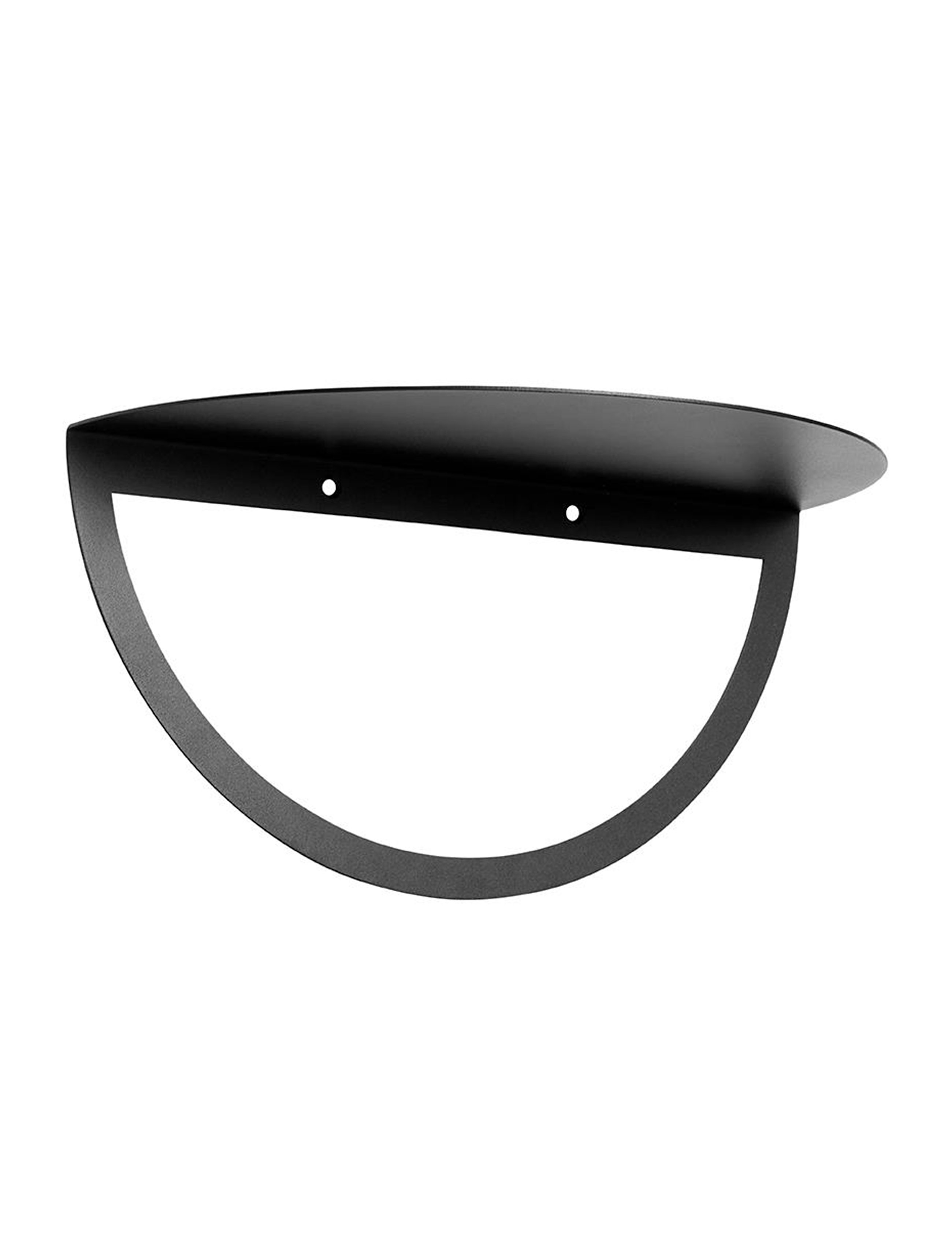 Muubs - Shelf Gravity L - regale und verwahrung - black - 1