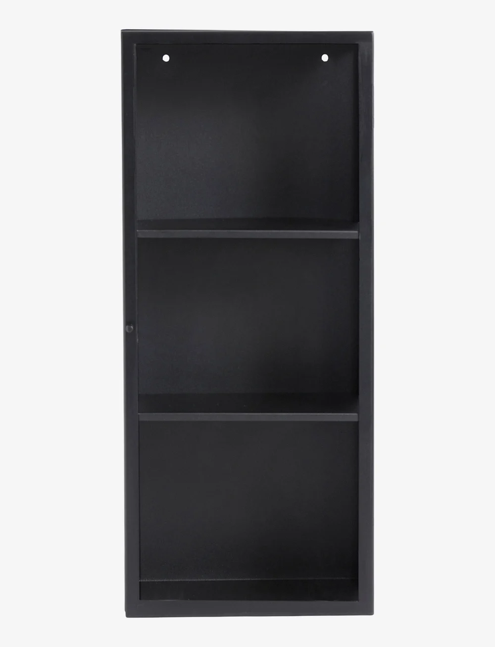 Muubs - Cabinet Atlanta S - Black w/grey glass - nach preis einkaufen - black/smoked glass - 0