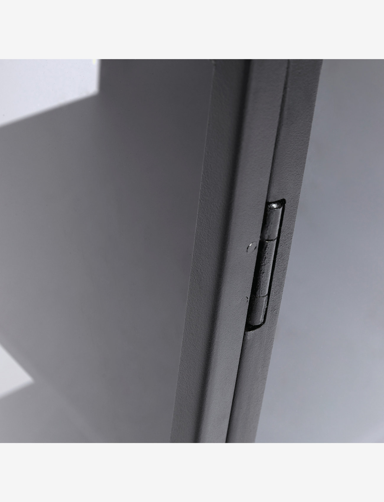 Muubs - Cabinet Atlanta S - Black w/grey glass - osta hinna alusel - black/smoked glass - 3