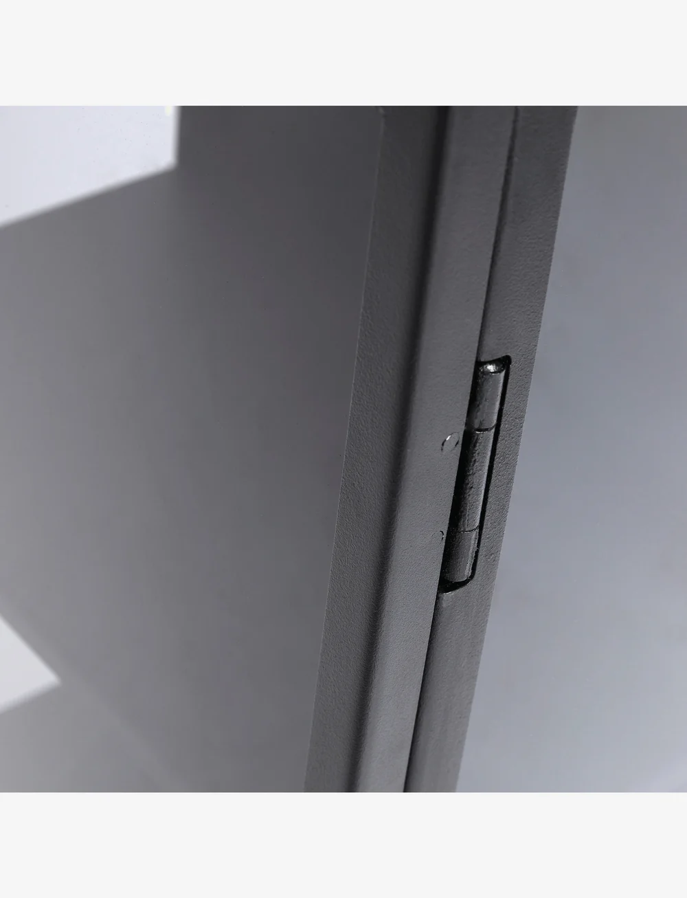 Muubs - Cabinet Atlanta S - Black w/grey glass - nach preis einkaufen - black/smoked glass - 3