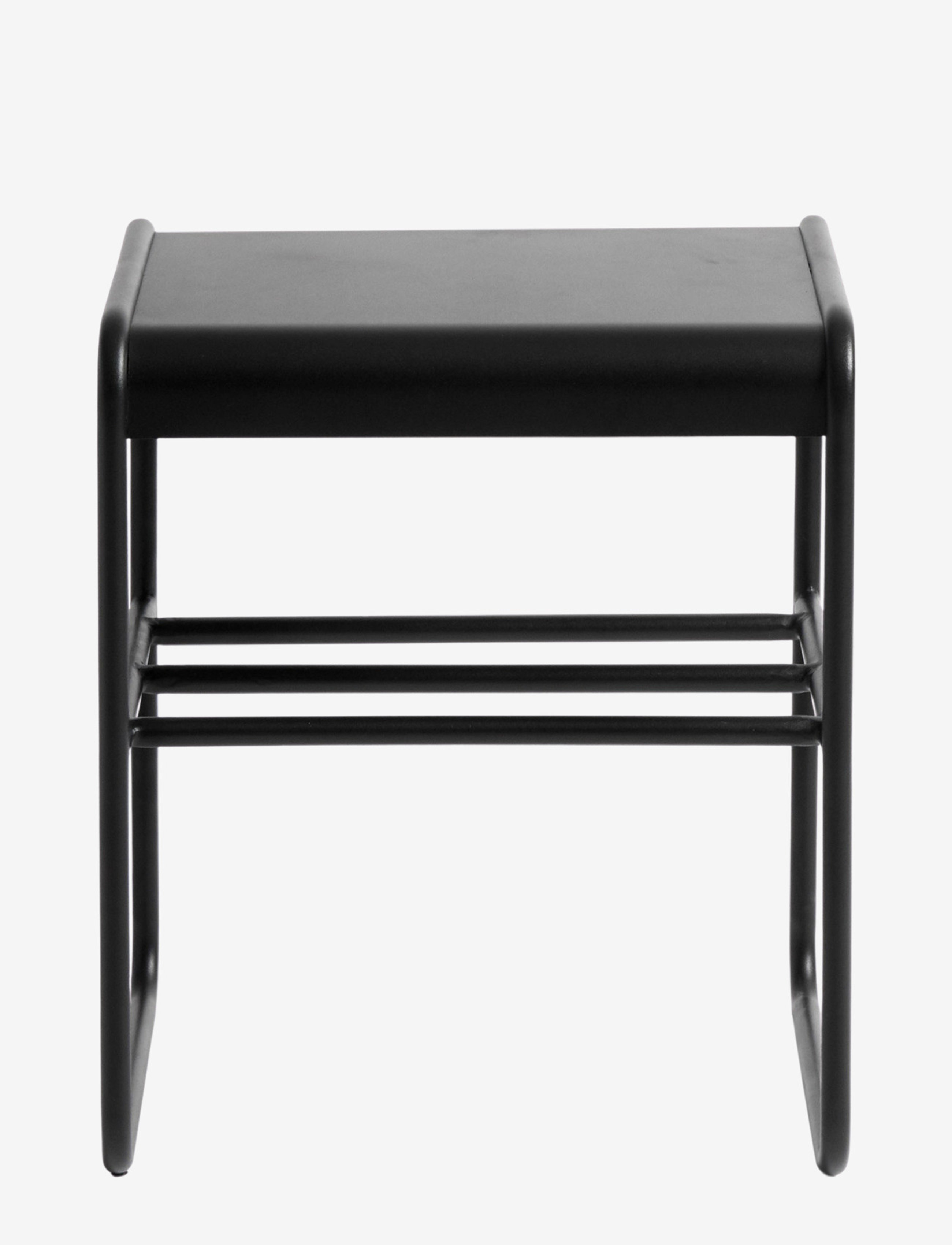 Muubs Taburet Copenhagen, Stol & Stools, Sort, Str: ONE SIZE