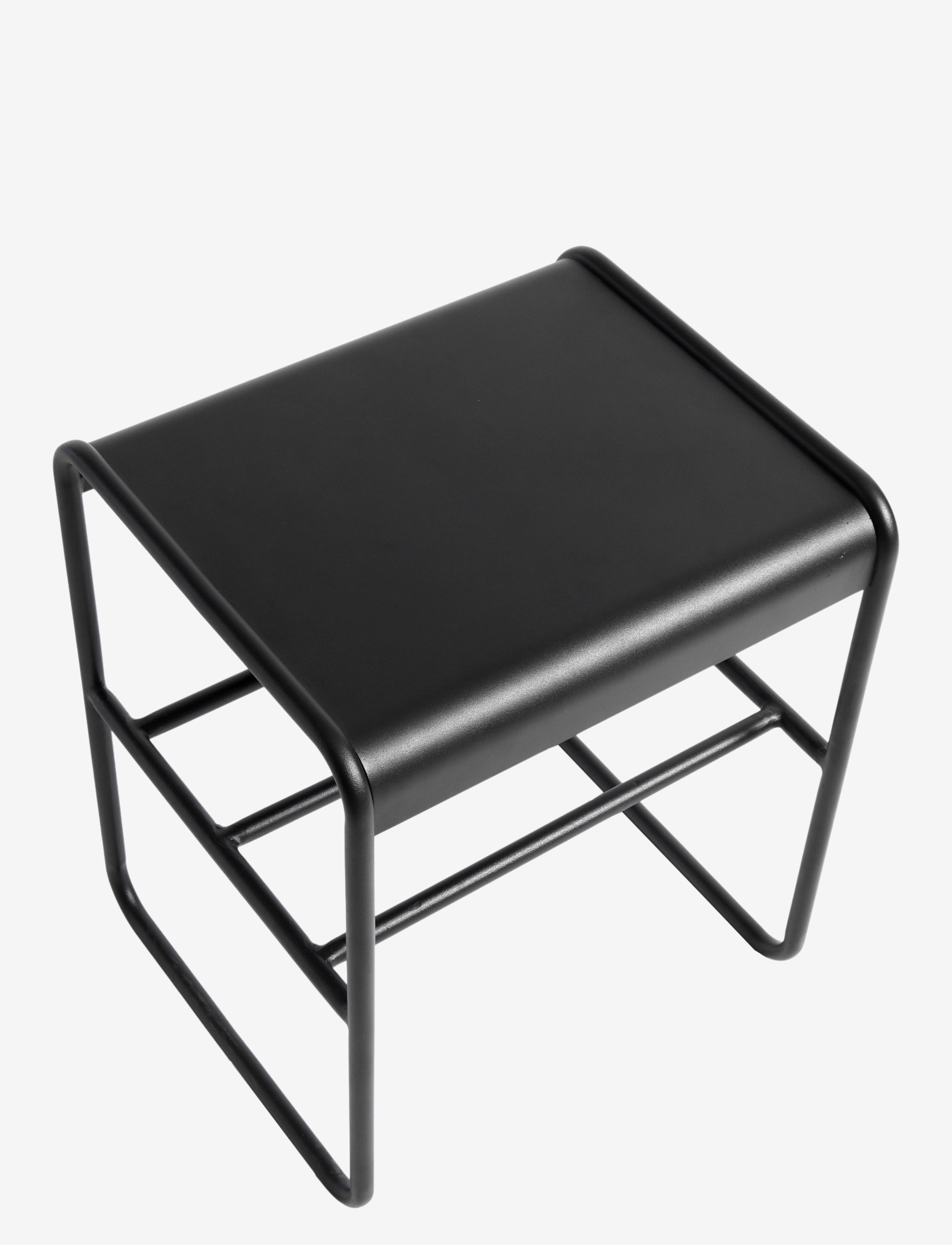 Muubs - Stool Copenhagen - Black - stühle & hocker - black - 1