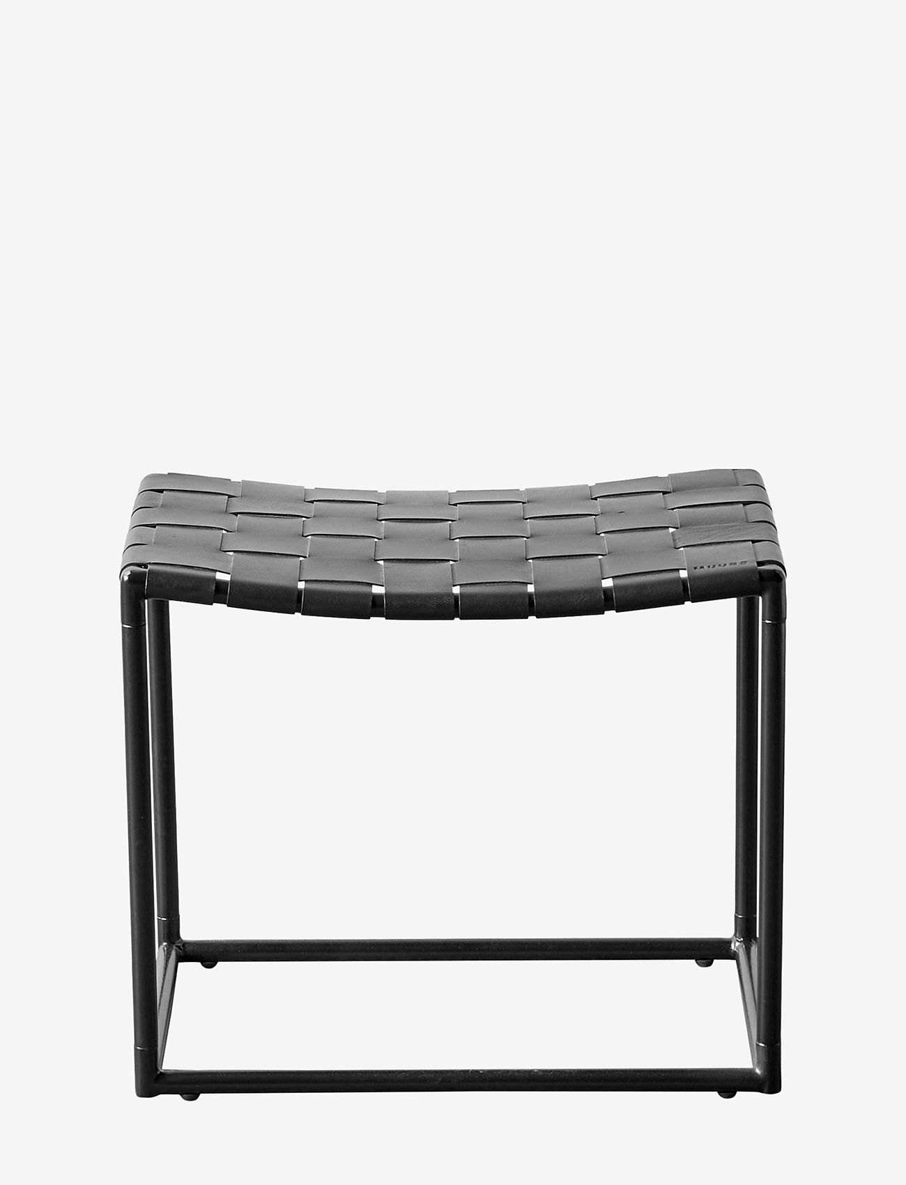 Muubs - Stool Soho - Black - kollar & bekkir - black - 1