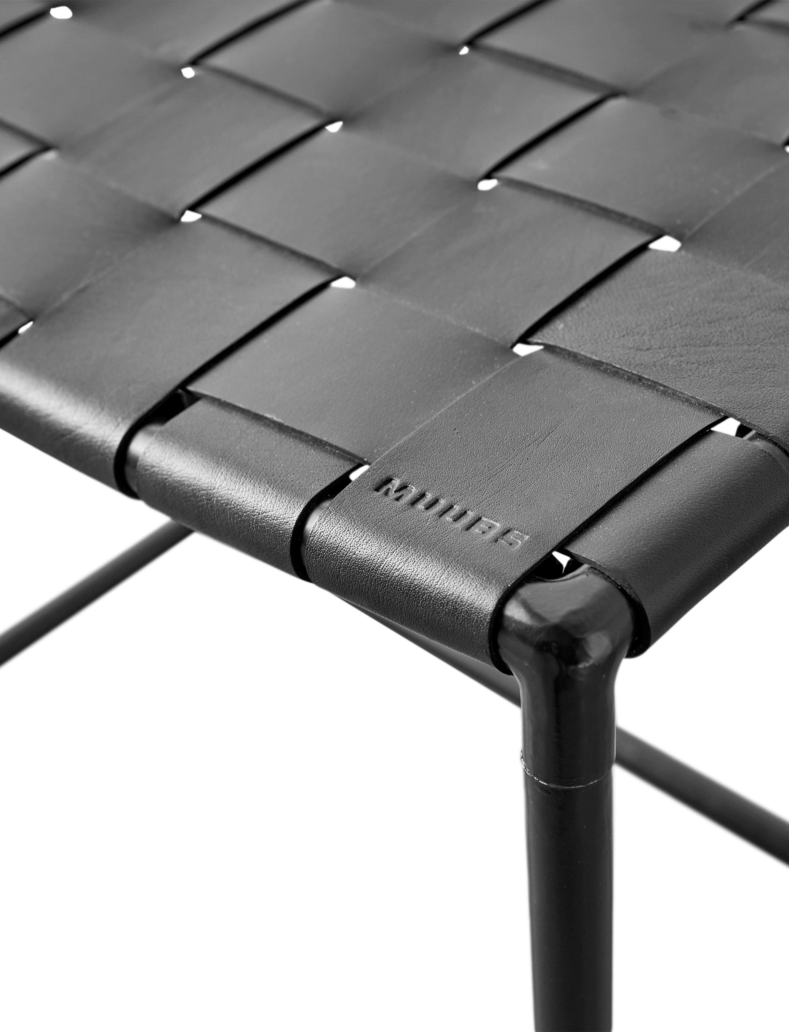 Muubs - Taburet Soho - krakker og benker - black - 3