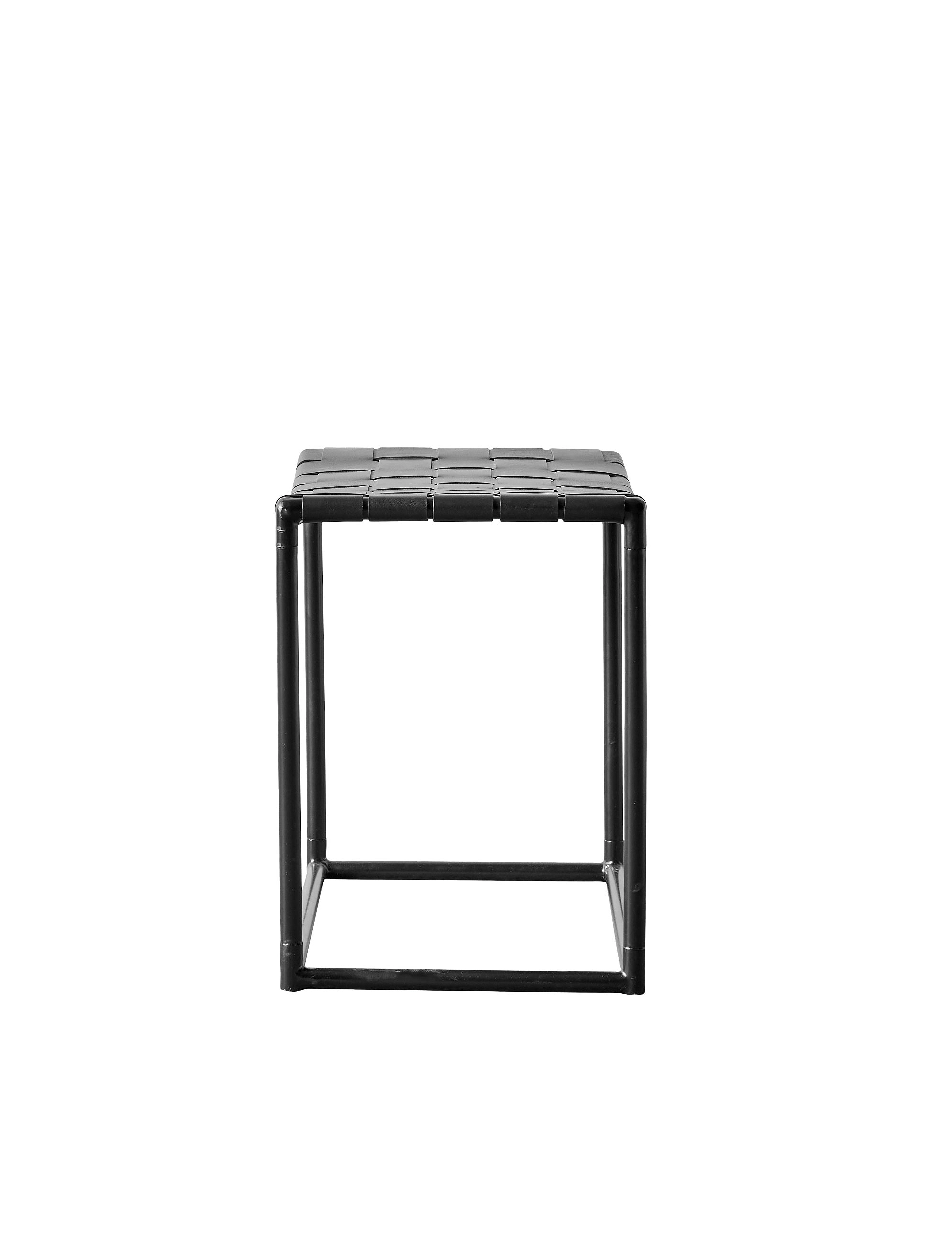 Muubs - Taburet Soho - krakker og benker - black - 4