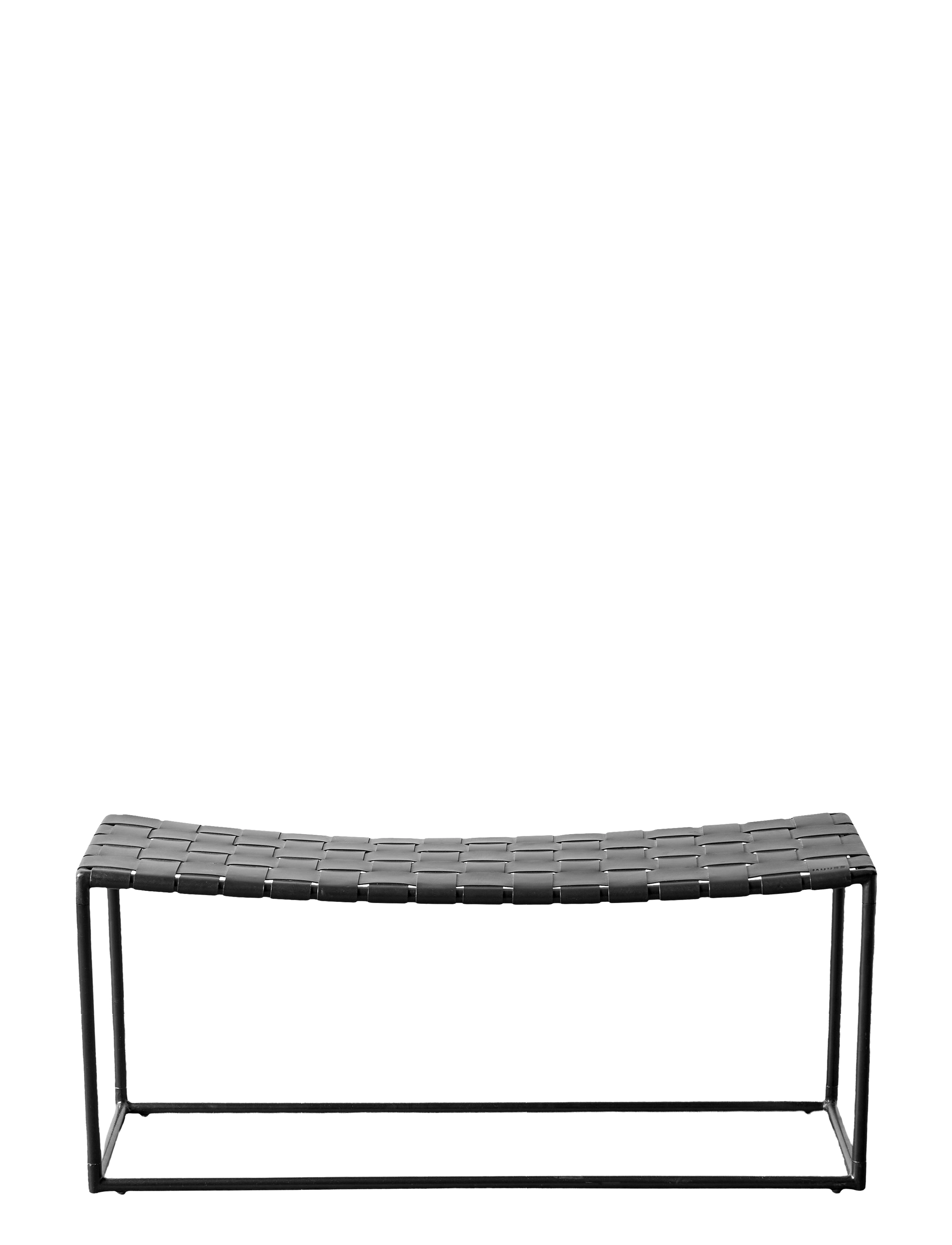 Muubs Bænk Soho, Stol & Stools, Sort, Str: ONE SIZE