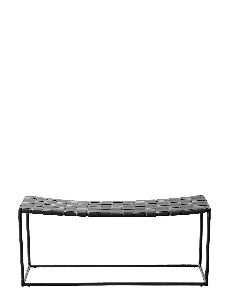 Muubs - Bench Soho - Black - stühle & hocker - black - 1