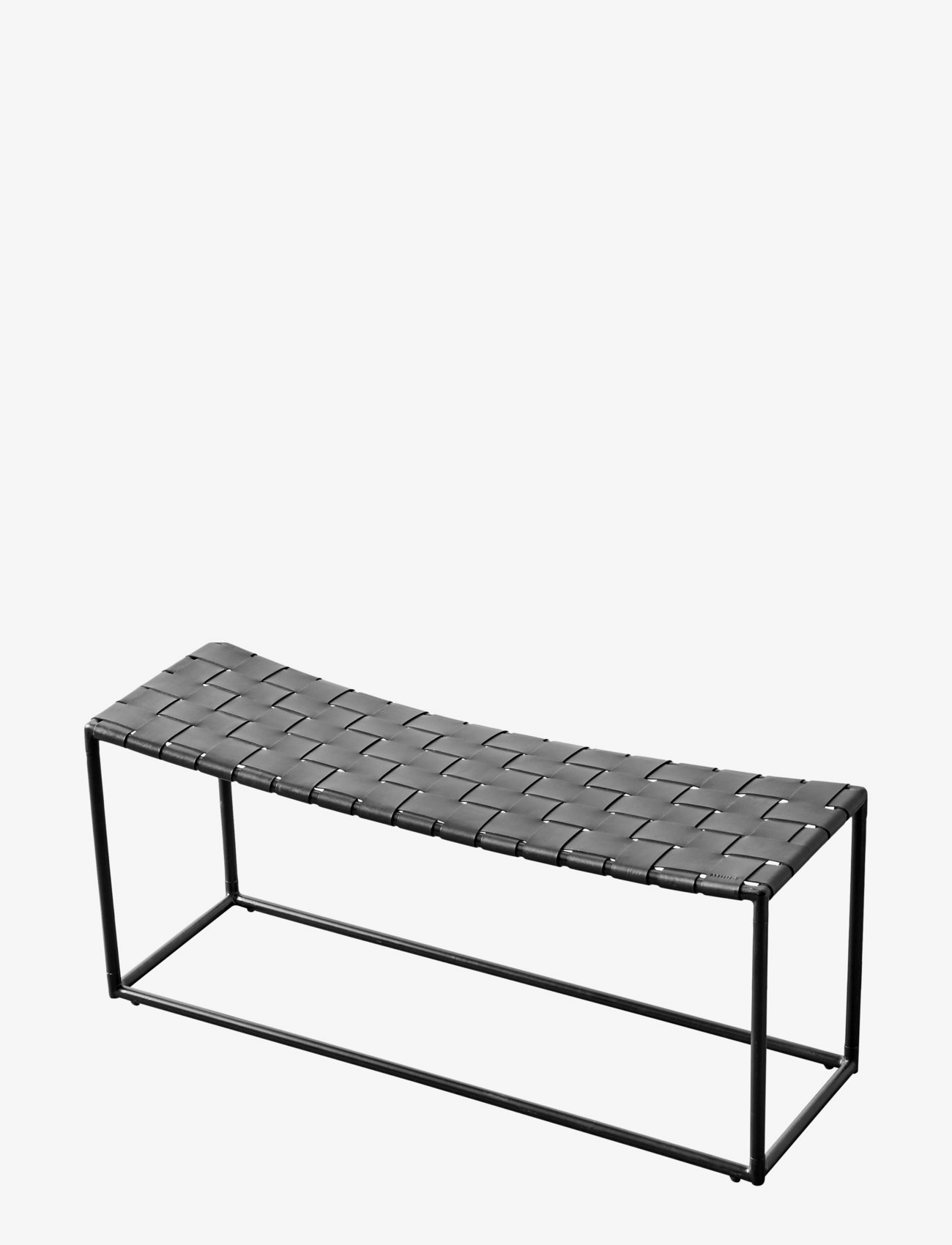 Muubs - Bench Soho - Black - chaises et tabourets - black - 2