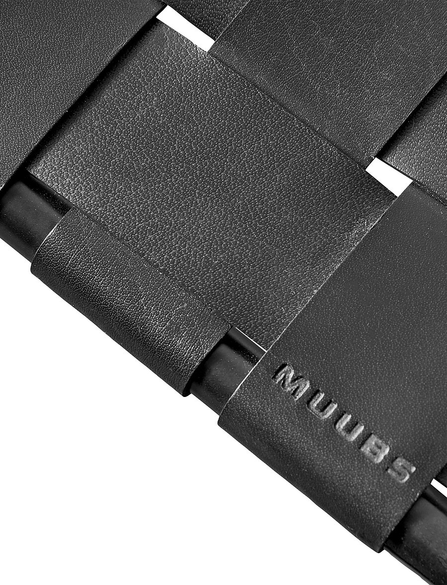 Muubs - Bench Soho - Black - stühle & hocker - black - 5