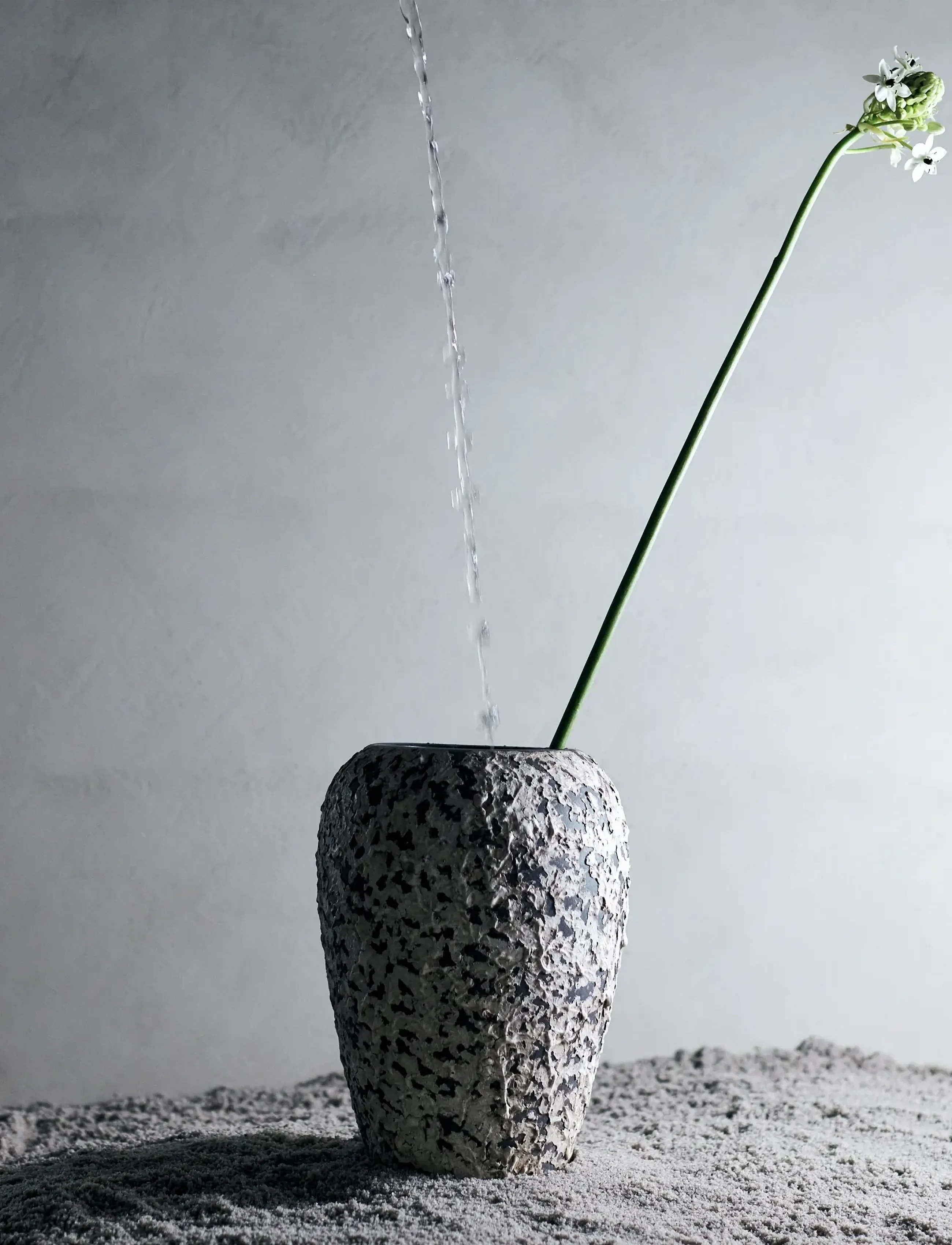 Muubs - Vase Dawn 26 - Antique white - valentinsgaver - antique white - 3