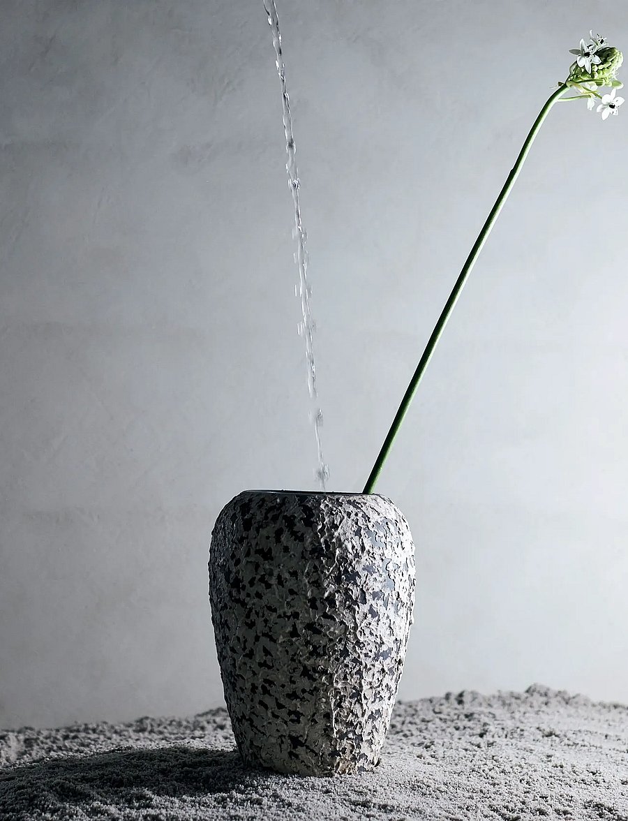 Muubs - Vase Dawn 26 - Antique white - valentinstaggeschenke - antique white - 3