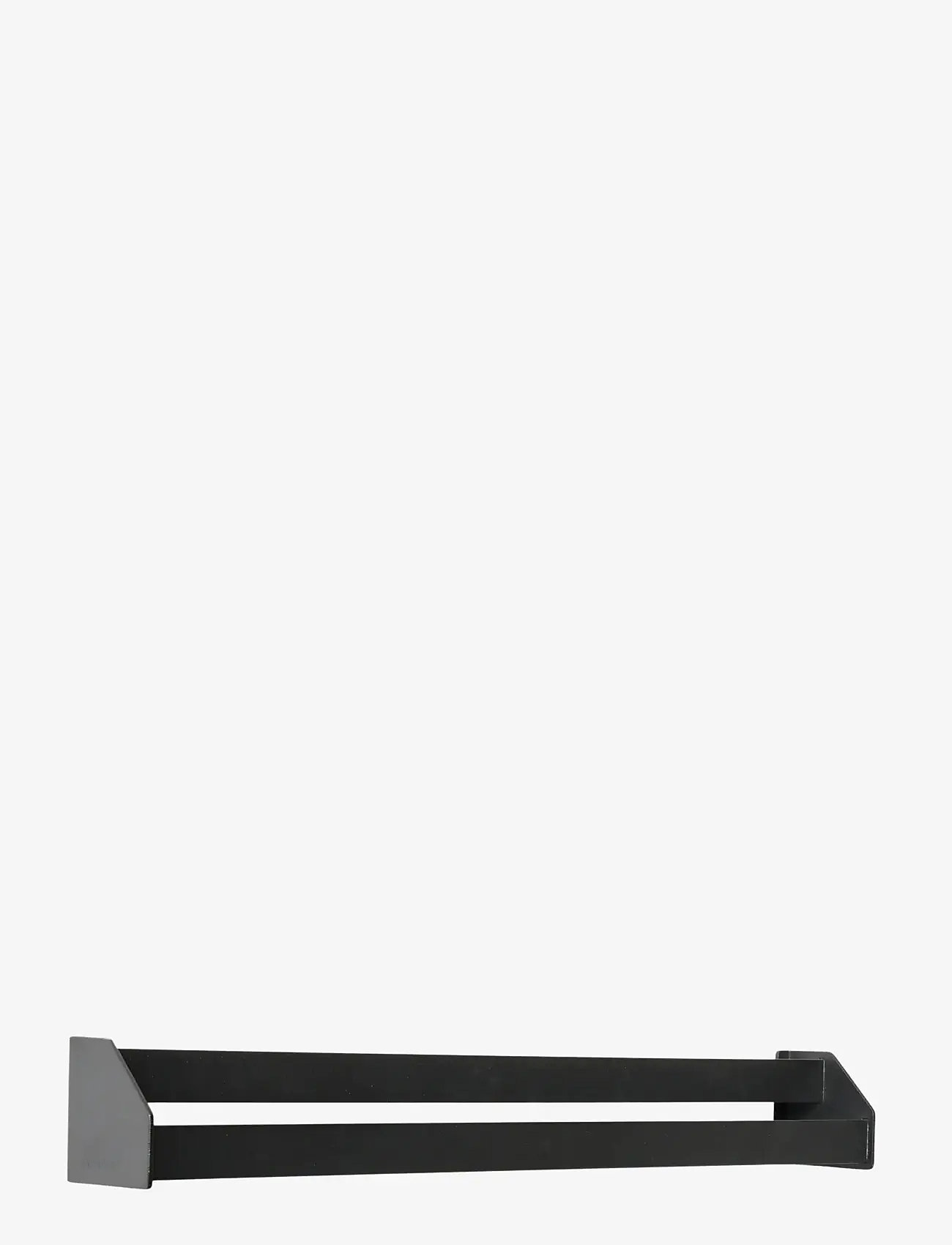 Muubs - Towel rack Tetsu Double - Black - knager - black - 2