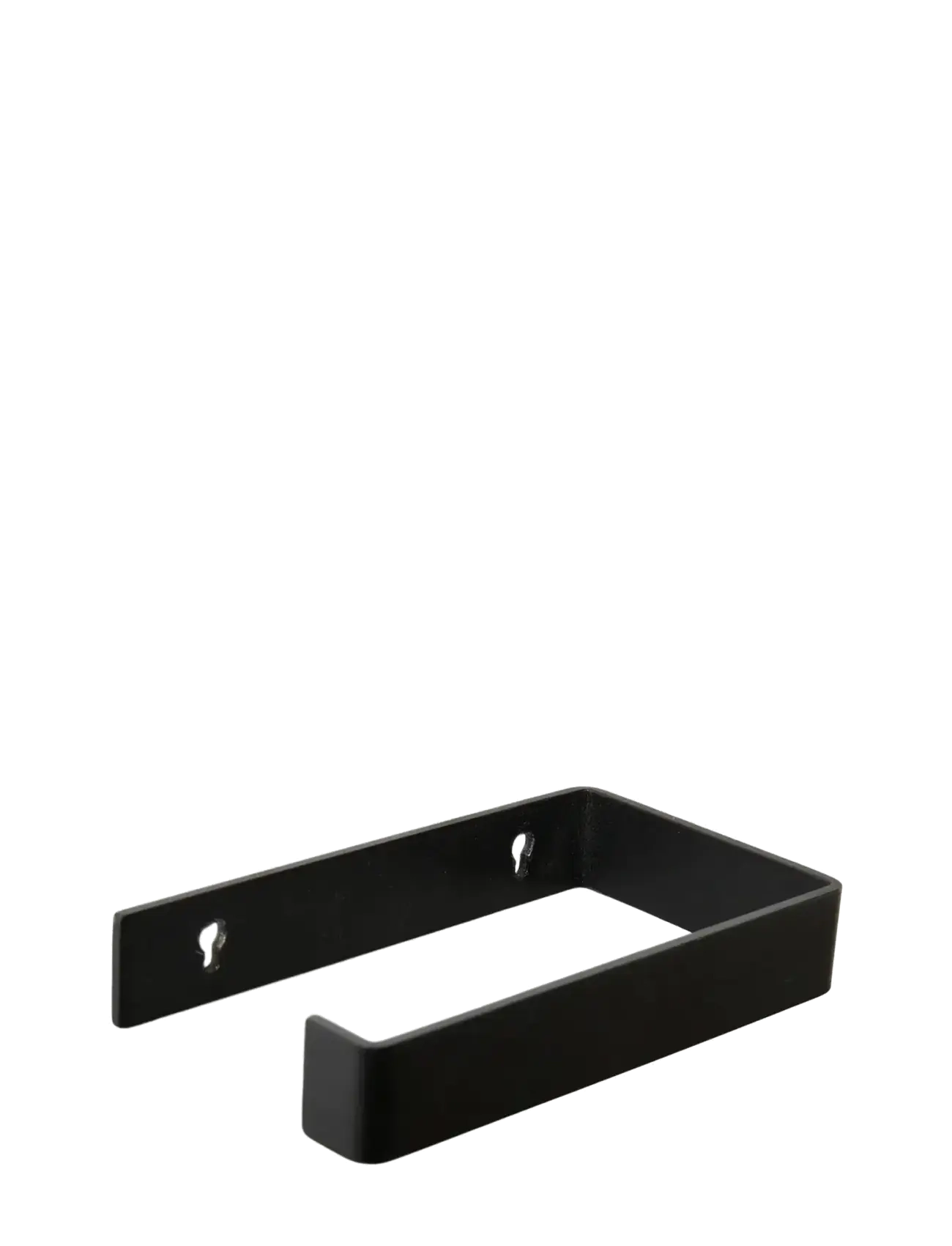 Muubs - Toiletpaper holder Tetsu - Black - crochets et supports - black - 2
