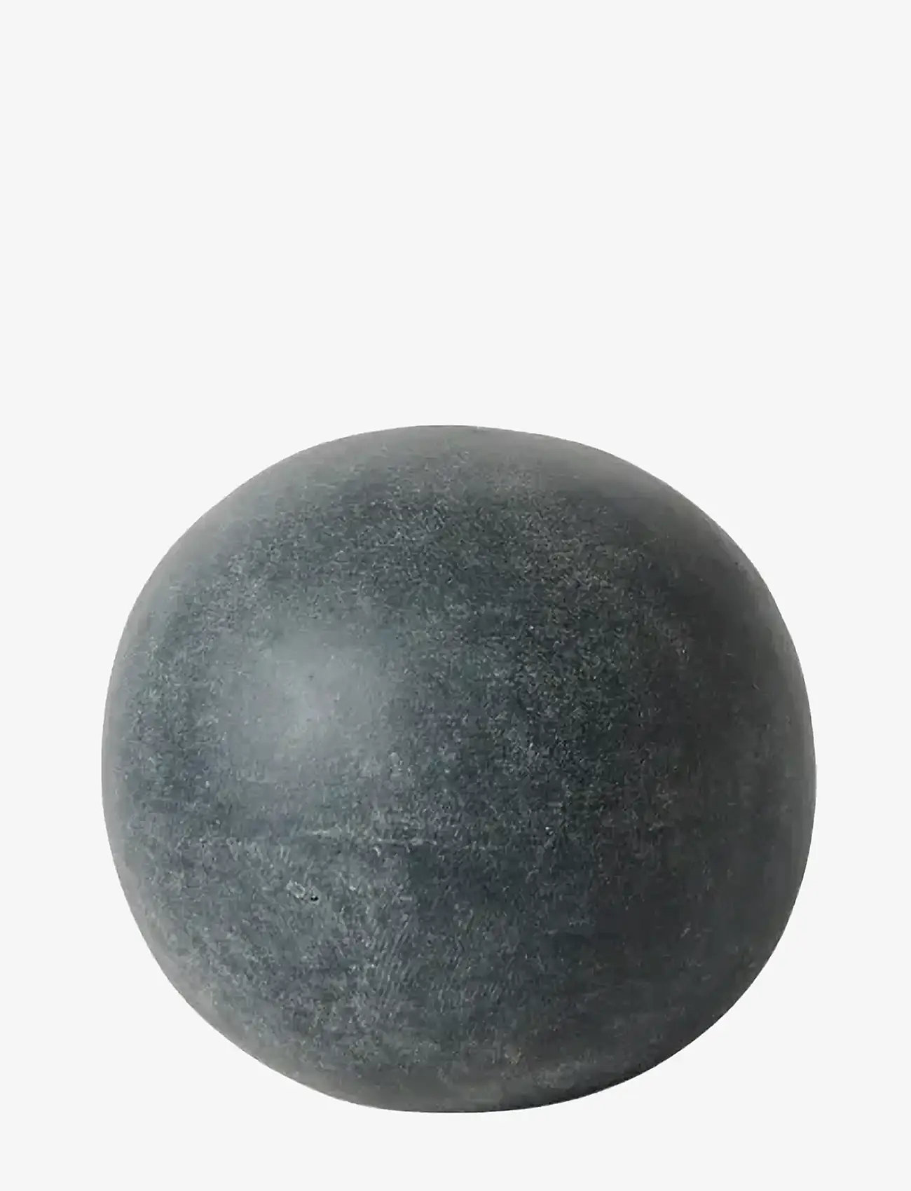 Muubs - Outdoor deco ball Taso S - Dark Grey - figuren & skulpturen - grey - 1