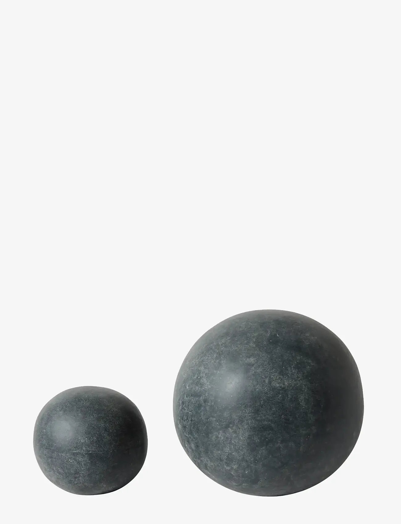 Muubs - Outdoor deco ball Taso S - Dark Grey - figuren & skulpturen - grey - 2