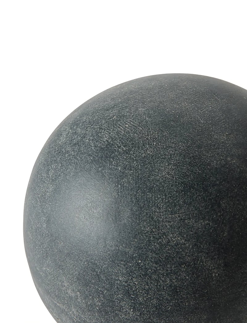 Muubs - Outdoor deco ball Taso S - Dark Grey - figuren & skulpturen - grey - 5