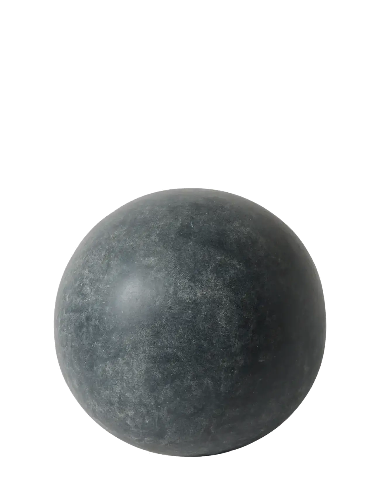Muubs Outdoor Deco Ball Taso M Dark Grey, Figur og skulptur, Grå, Str: ONE SIZE