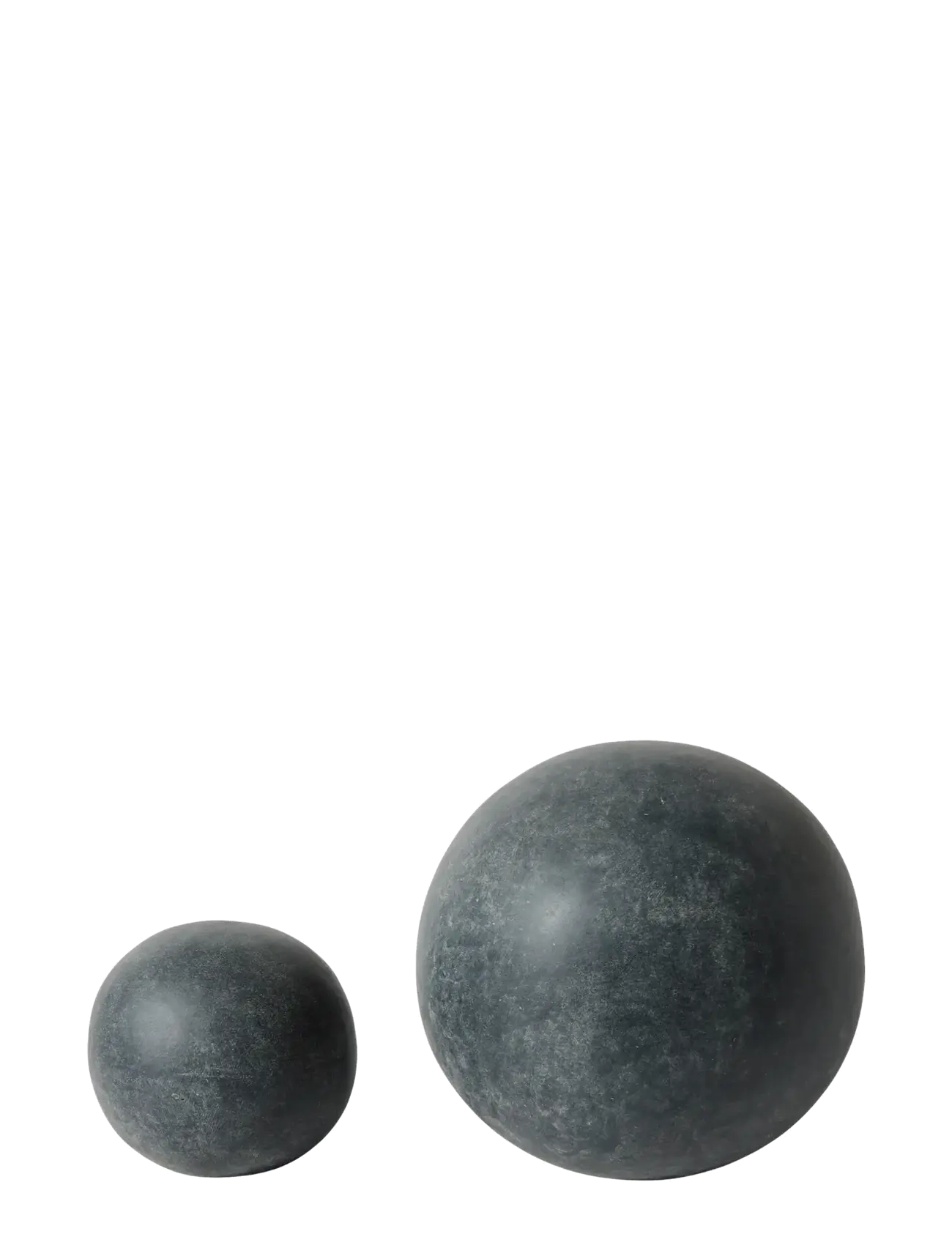 Muubs - Outdoor deco ball Taso M - Dark Grey - skulpturer & figurer - grey - 2