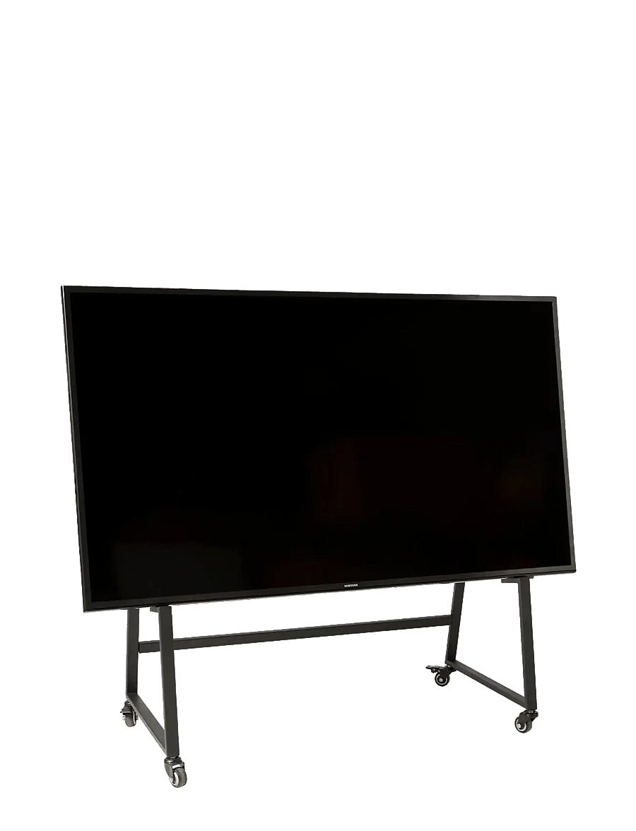 Muubs - TV stand Tenji - Black - möbelzubehör - black - 1