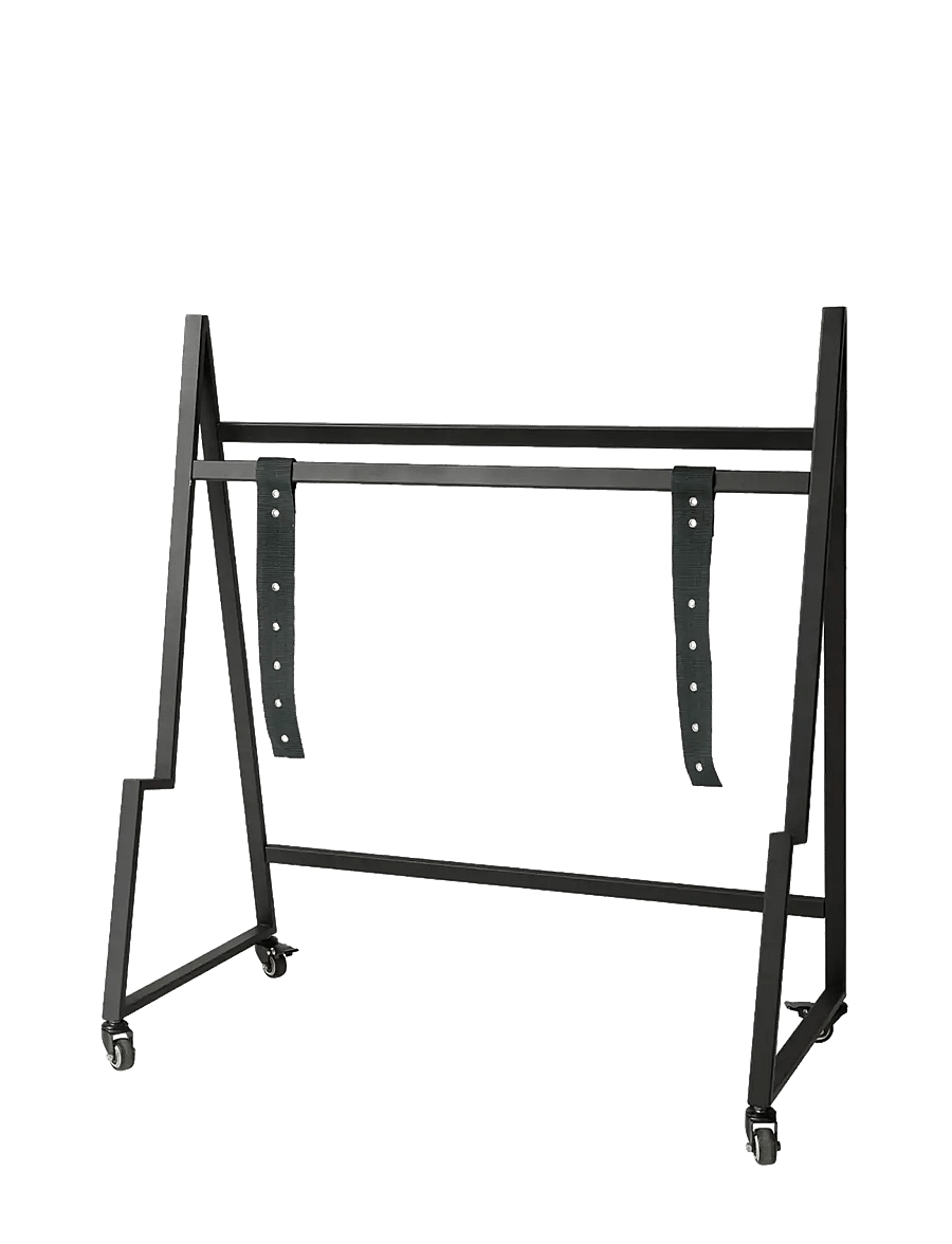 Muubs - TV stand Tenji - Black - möbelzubehör - black - 2