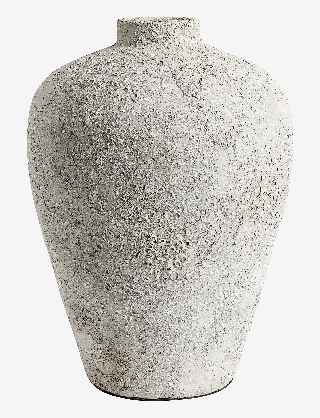 Muubs - Jar Luna Grey 40 - big vases - grey - 0