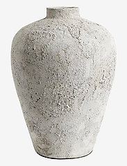 Muubs - Jar Luna Grey 40 - big vases - grey - 0