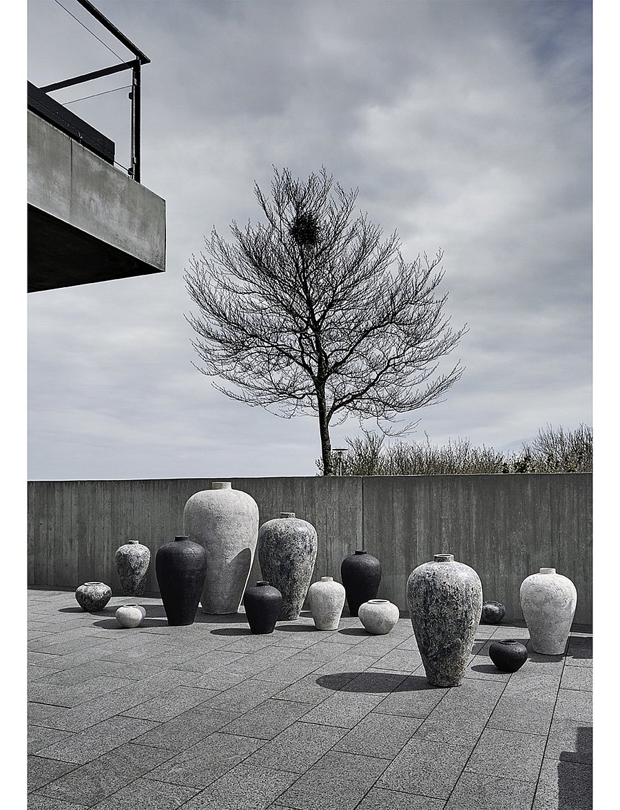 Muubs - Jar Luna Grey 26 - nach preis einkaufen - grey - 3