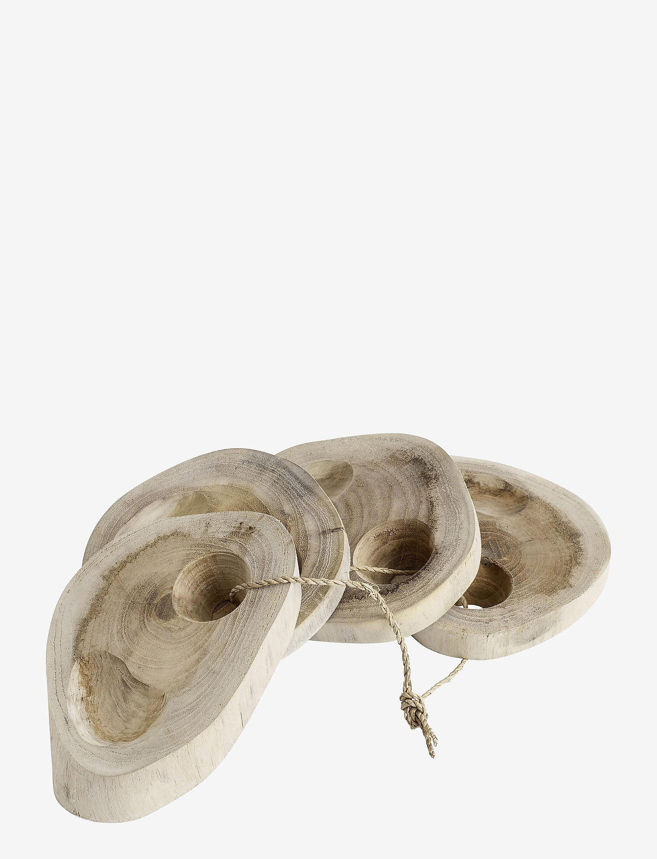 Muubs - Egg tray Organic S/4 - munatopsid - natur - 1