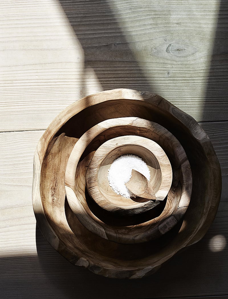 Muubs - Bowl Salad 30 - miski do sałat - natur - 4