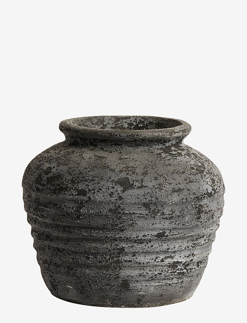 Muubs - Jar Melancholia 30 - vaasid - metal black - 1