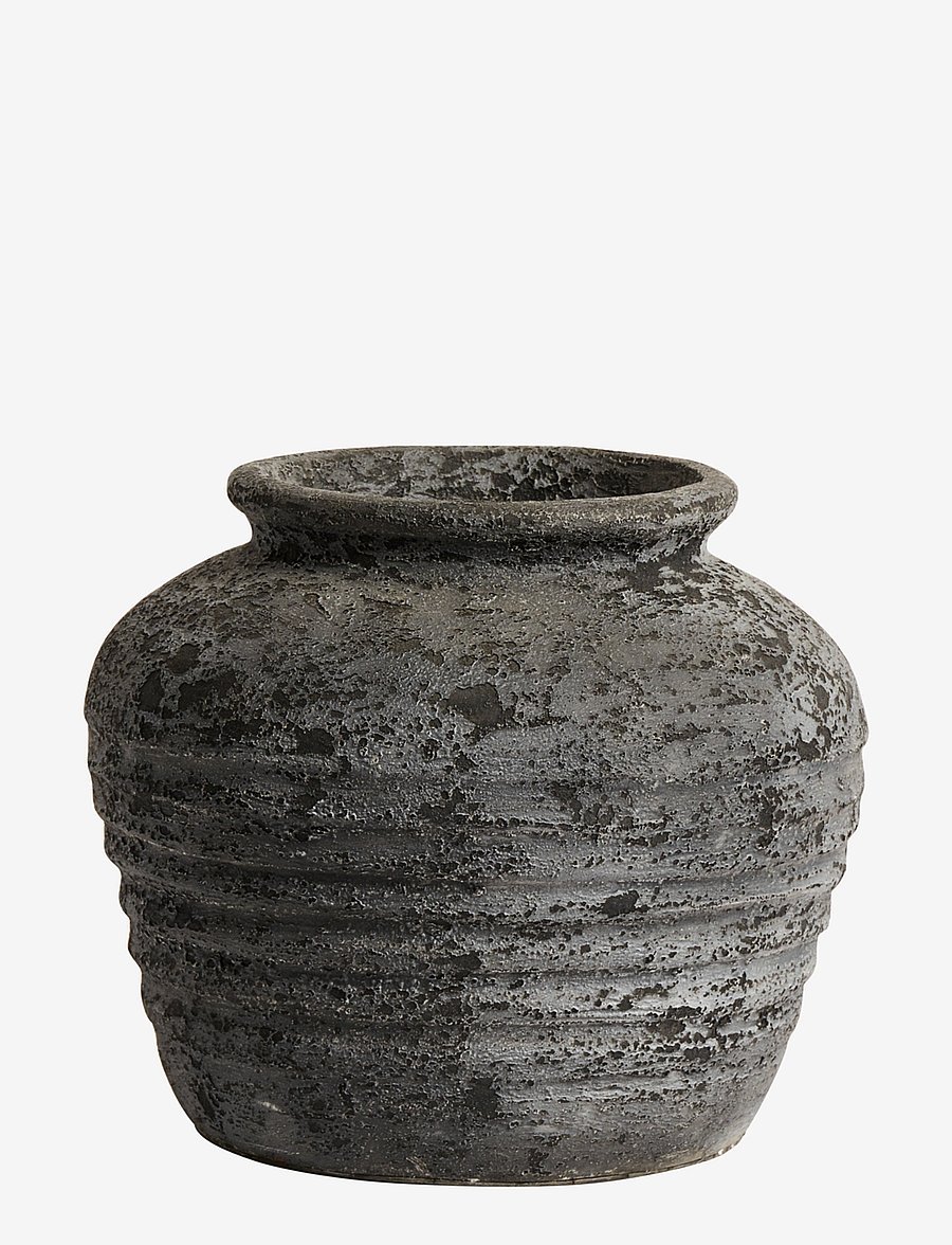 Muubs - Jar Melancholia 30 - vaasid - metal black - 1