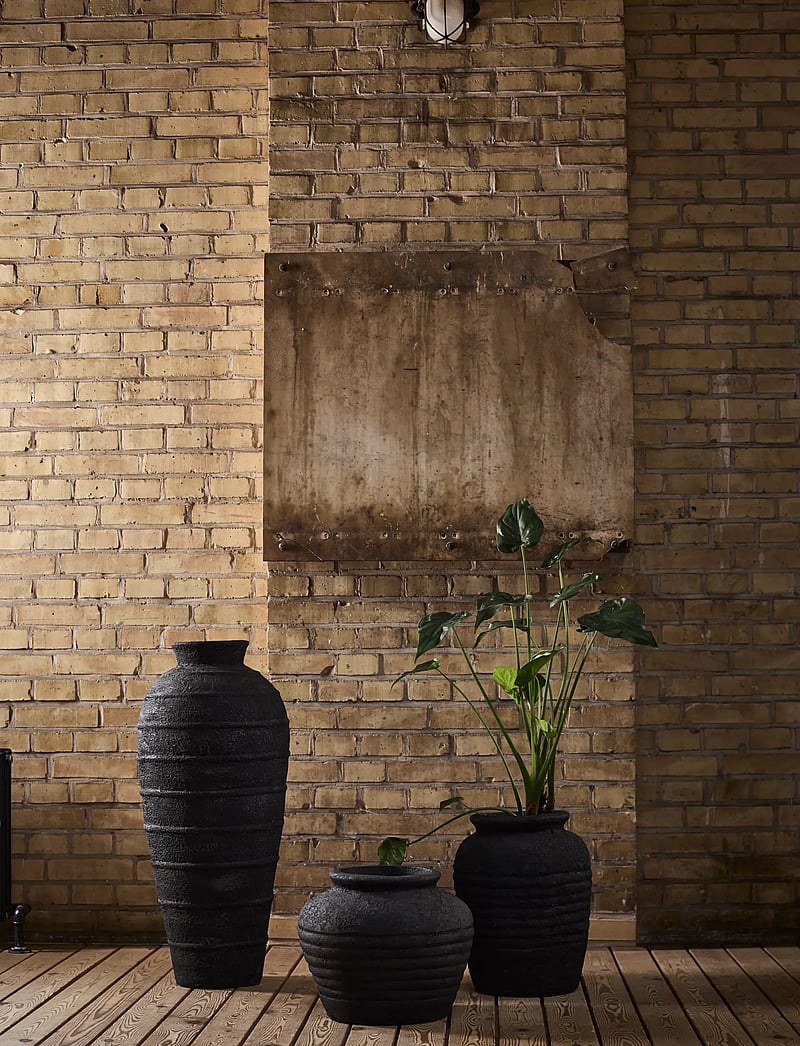 Muubs - Jar Melancholia 30 - vasen - metal black - 0
