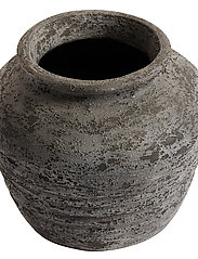 Muubs - Jar Melancholia 30 - big vases - metal black - 4