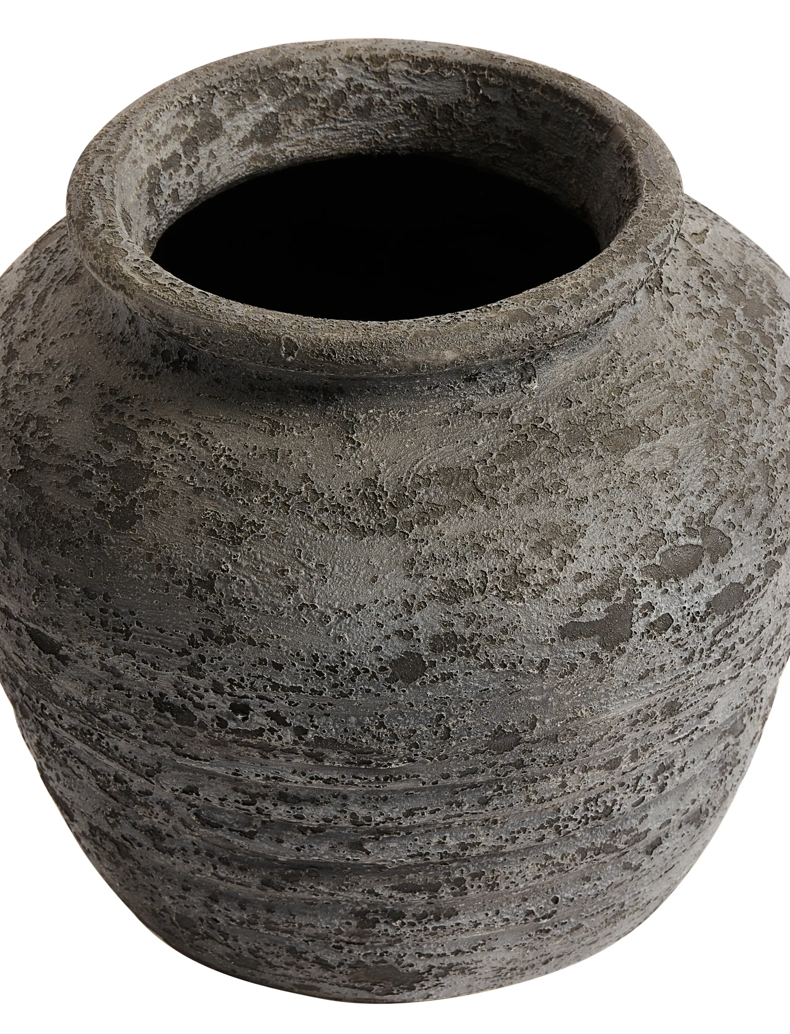 Muubs - Jar Melancholia 30 - vasen - metal black - 3
